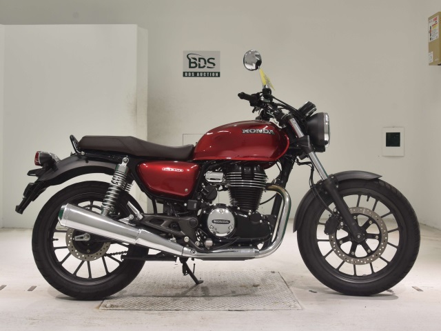 Honda GB350 2021