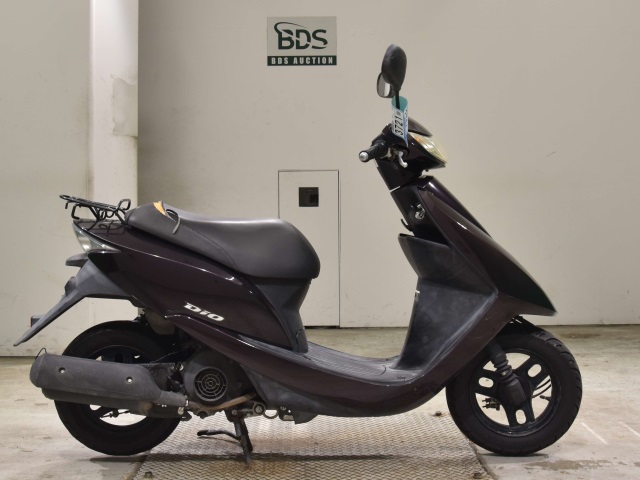 Honda DIO-6 2011