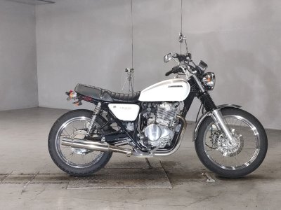 Honda CB400SS 2009