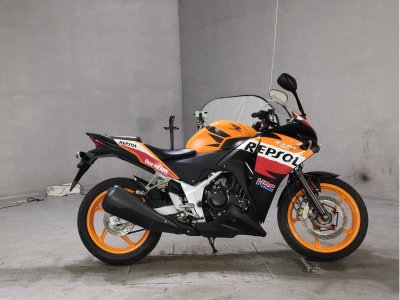 Honda CBR250R 2013