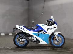 Suzuki GSX-R250