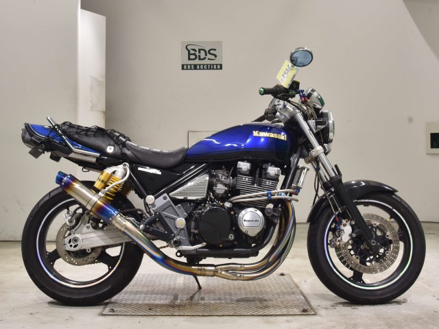 Kawasaki ZEPHYR400 2008
