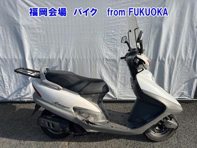 Honda SPACY125 1995