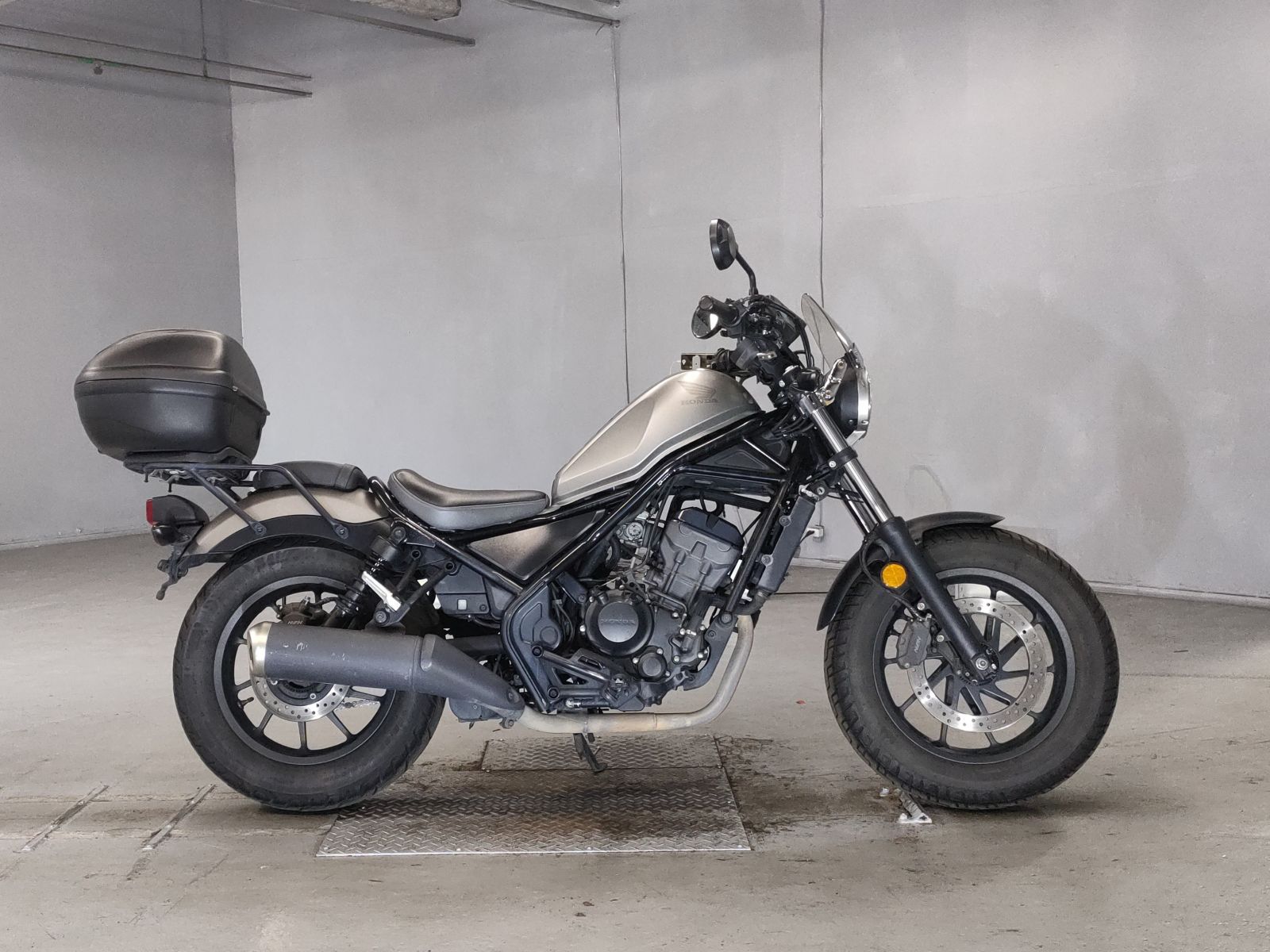 Honda REBEL CMX250 2017