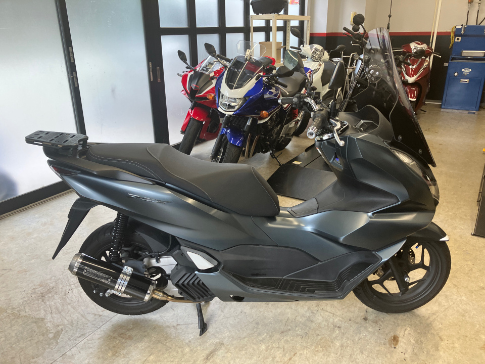 Honda PCX125 2023