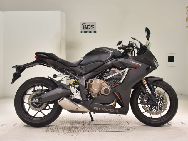 Honda CBR650R 2019