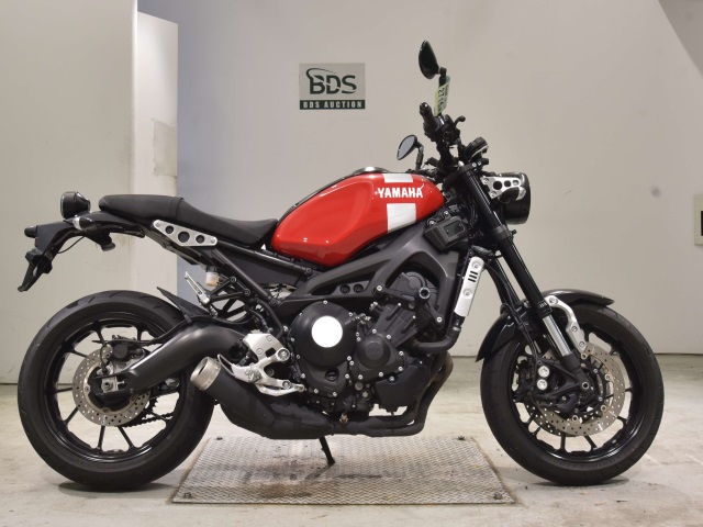 Yamaha XSR900 2018