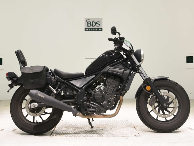 Honda REBEL CMX250 2017