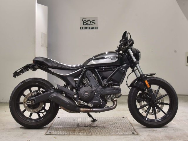 Ducati SCRAMBLER SIXTY2 2017