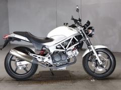 Honda VTR250 2009