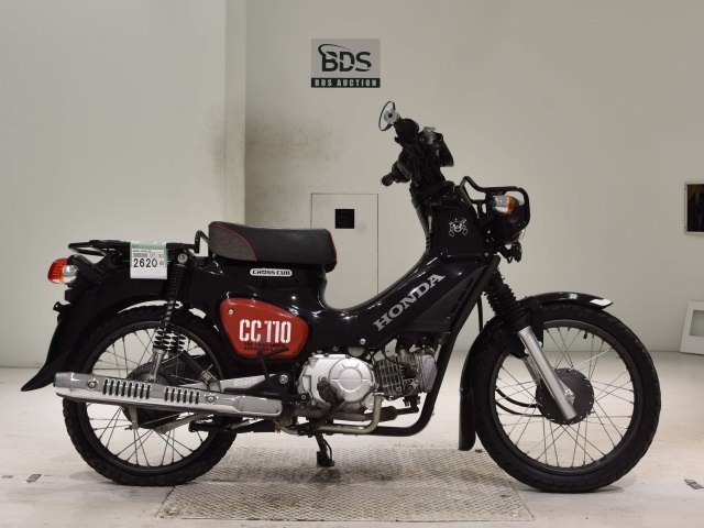 Honda CROSS CUB 110-2 2021