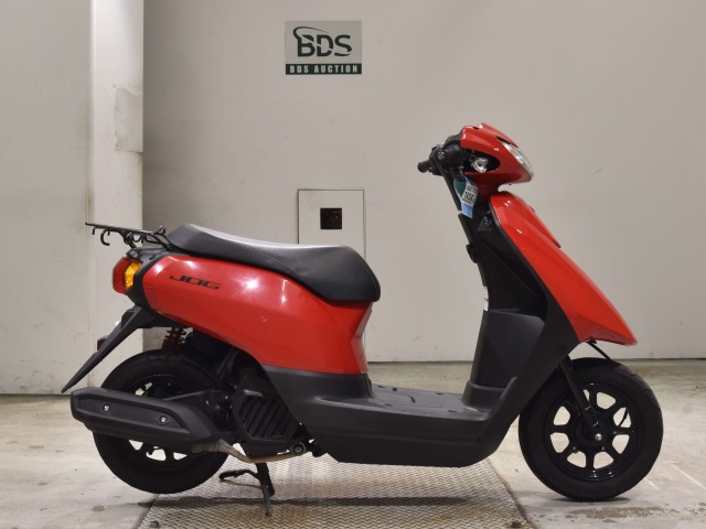 Yamaha JOG 50 2018