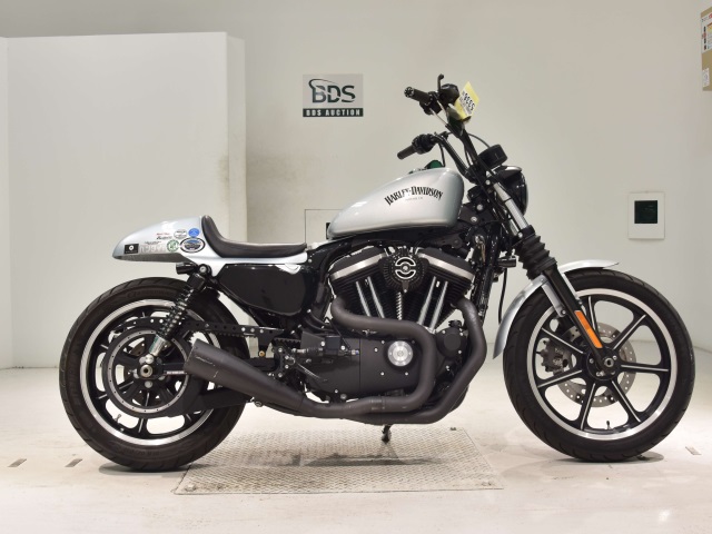 HD SPORTSTER IRON XL883N 2016