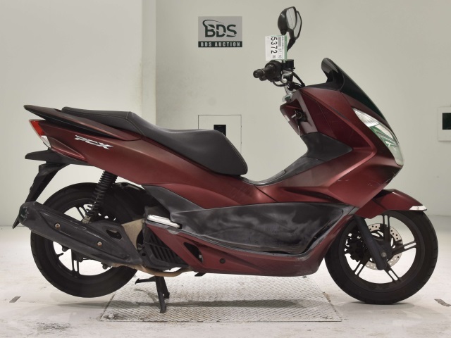 Honda PCX125 2015