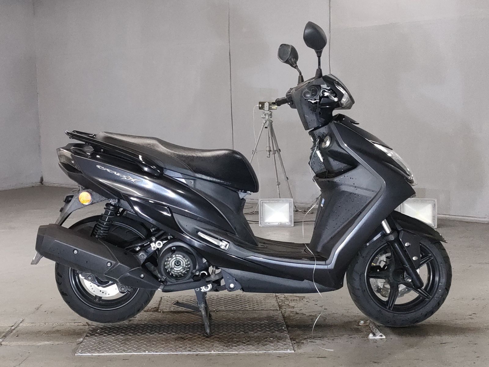 Yamaha CYGNUS125XSR 2017