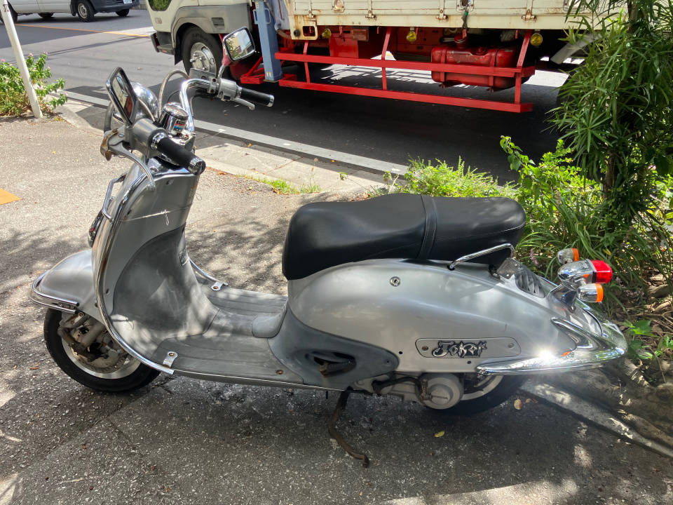Honda JOKER90 1996