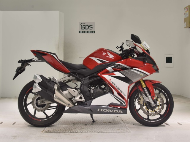 Honda CBR250RRA 2017
