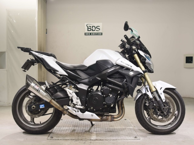 Suzuki GSR750A 2014