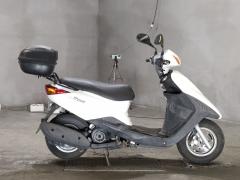Yamaha AKUSHI STREET 2012
