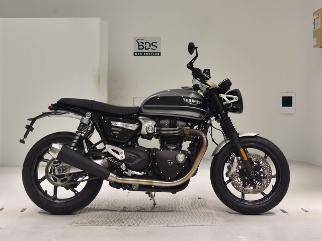Triumph SPEED TWIN 2021
