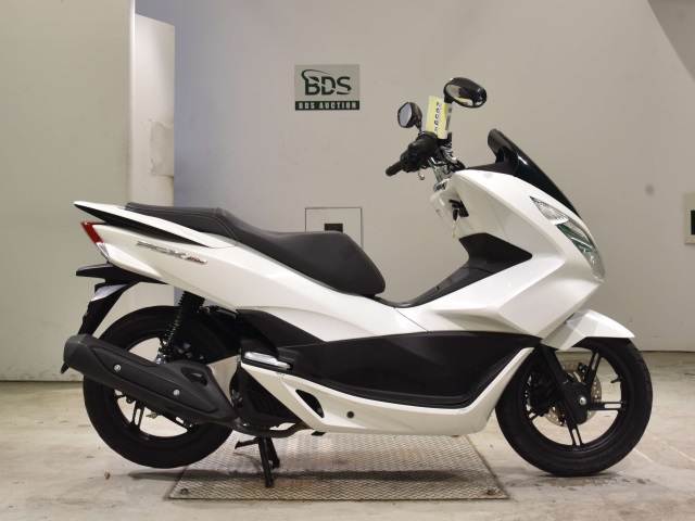 Honda PCX150 2017