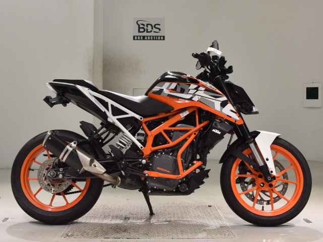 KTM 390 DUKE 2018