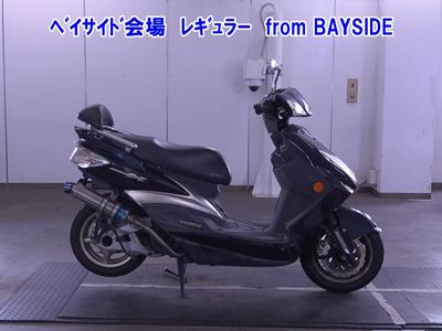 Yamaha CYGNUS125X-2 2010
