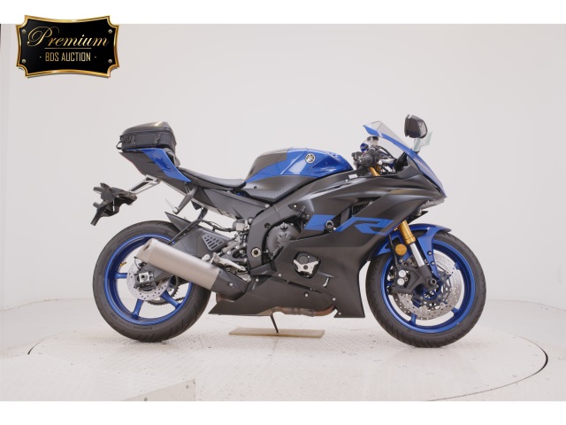 Yamaha YZF-R6 2019