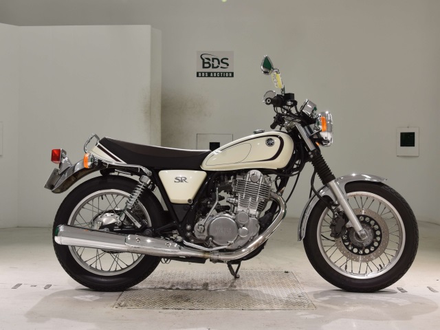 Yamaha SR400 2014