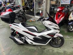 Honda PCX125 2018