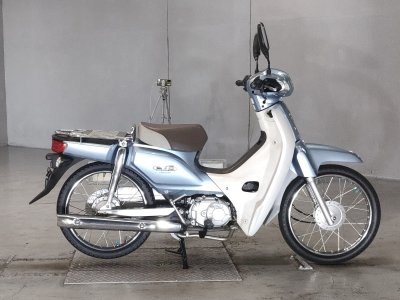 Honda SUPER CUB50 2012