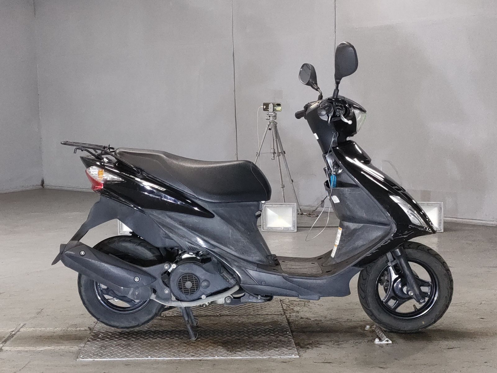 Suzuki ADDRESS V125