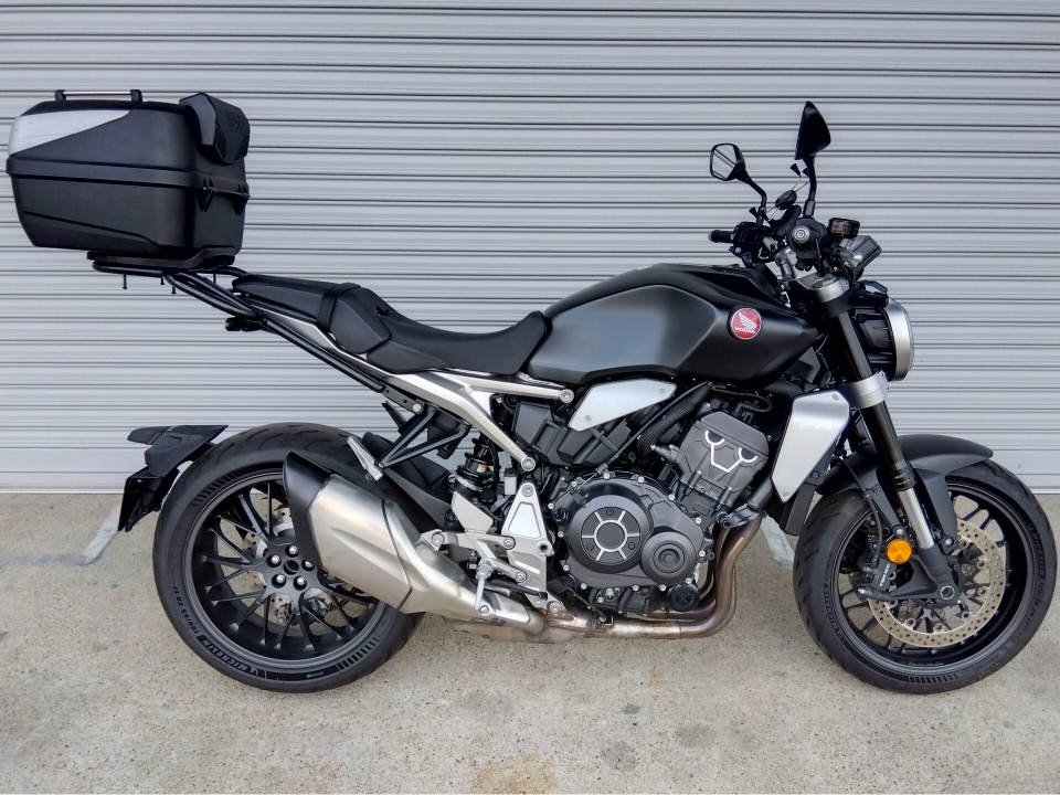 Honda CB1000R 2021