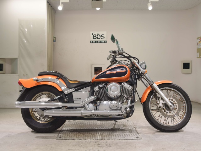 Yamaha DRAGSTAR XVS400 1996