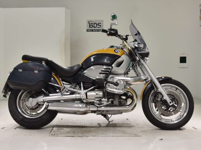 BMW R1200C INDEPENDENT 2001