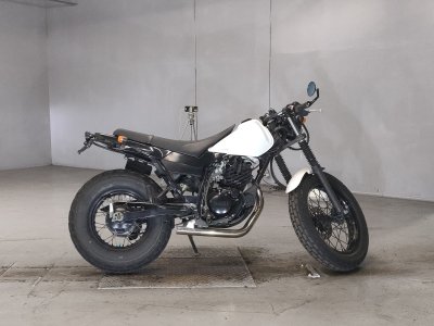 Yamaha TW225 2006