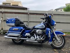 HD ELECTRA GLIDE FLHTC 2009