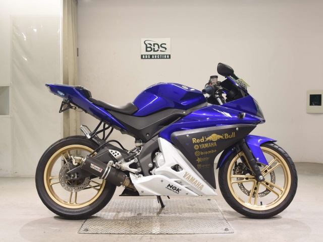 Yamaha YZF-R125
