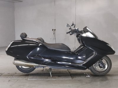 Yamaha MAGZAM 2012