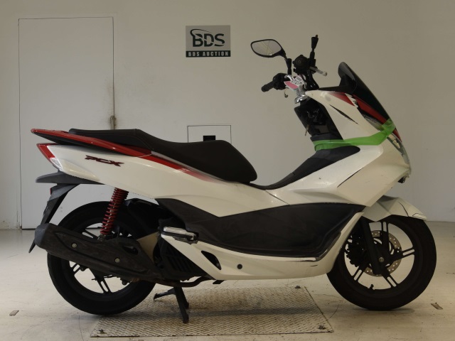 Honda PCX125 2017