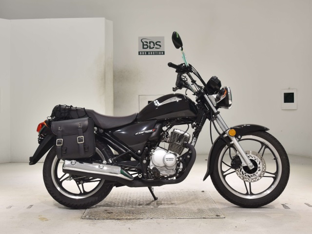 Honda CBF125 2021