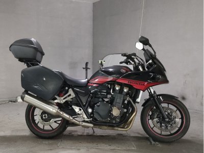 Honda CB1300SFA BOLDOR 2017