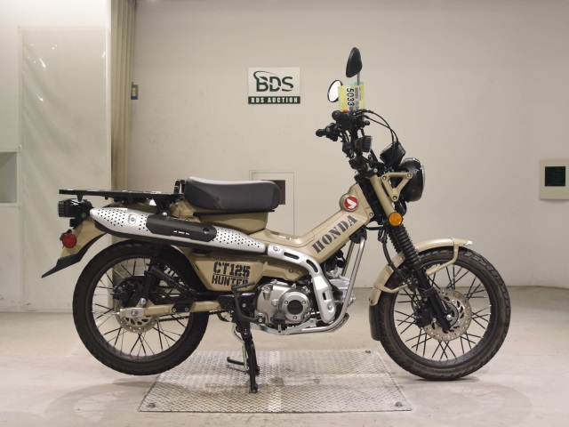 Honda CT125 HUNTERCUB 2022