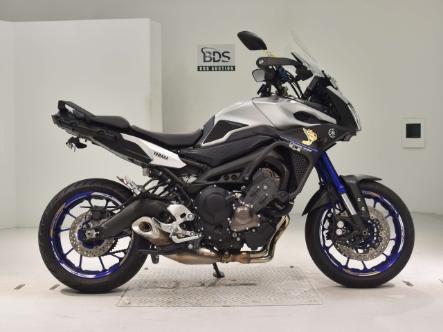 Yamaha MT-09 TRACER 2015