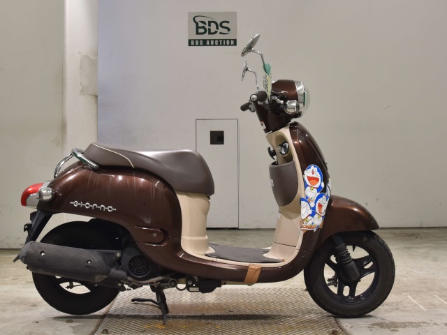 Honda GIORNO 2011