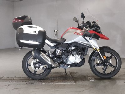 BMW G310GS 2018