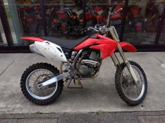 Honda CRF150R 2007