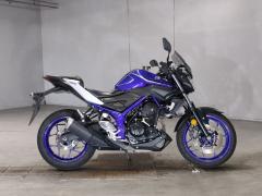Yamaha MT-25 2017