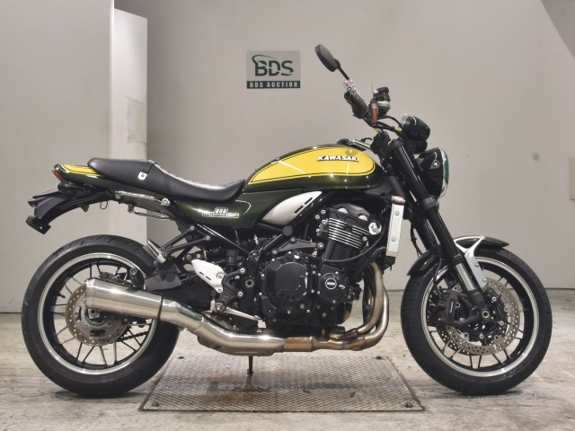 Kawasaki Z900RS 2023