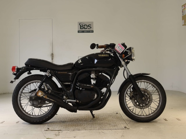 Yamaha SRV250 1996